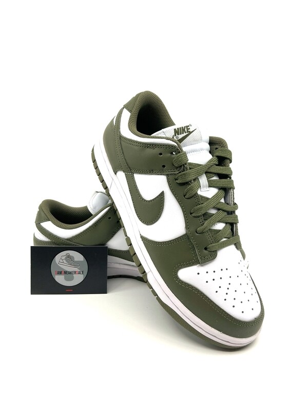 Nike Dunk Low Medium Olive (W)