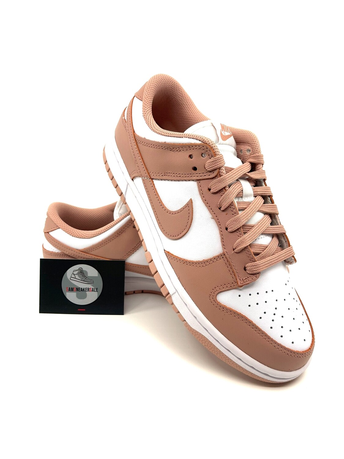 Nike Dunk Low Rose Whisper (W)