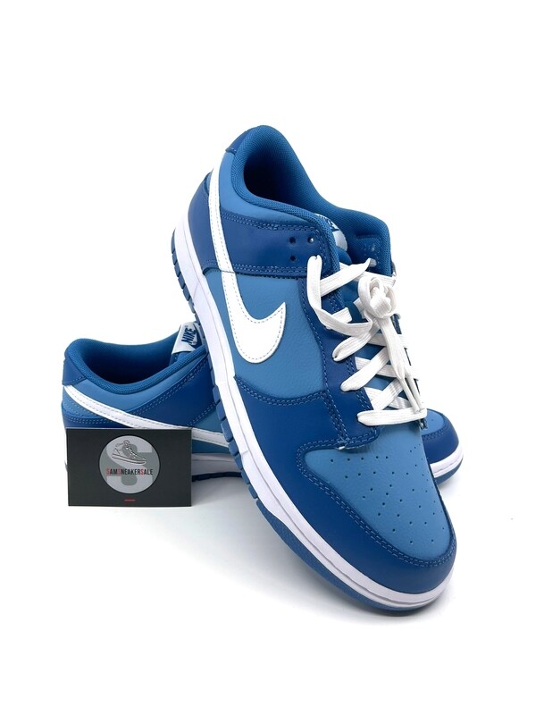 Nike Dunk Low Dark Marina Blue
