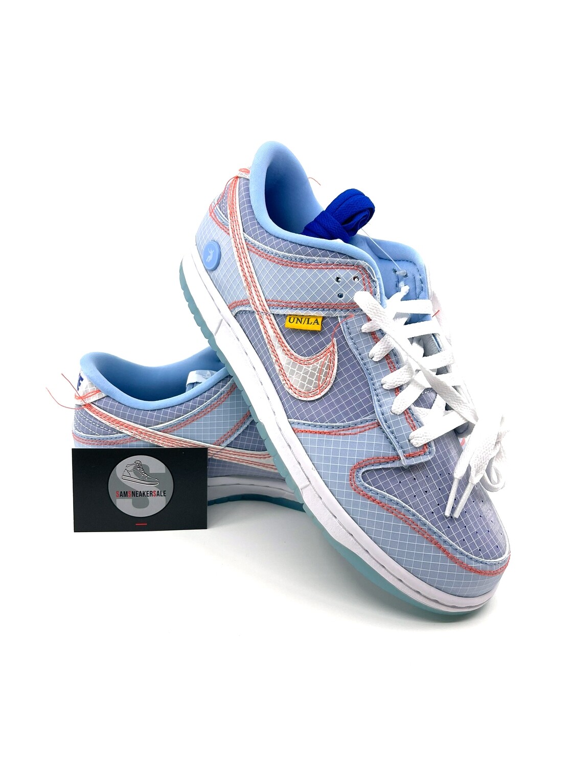 Nike Dunk Low Union Passport Pack Argon