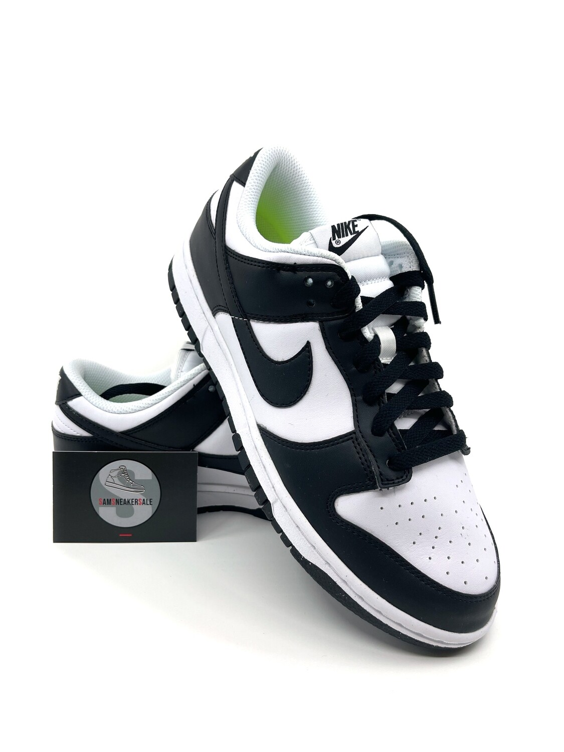 Nike Dunk Low Next Nature White Black Panda (W)