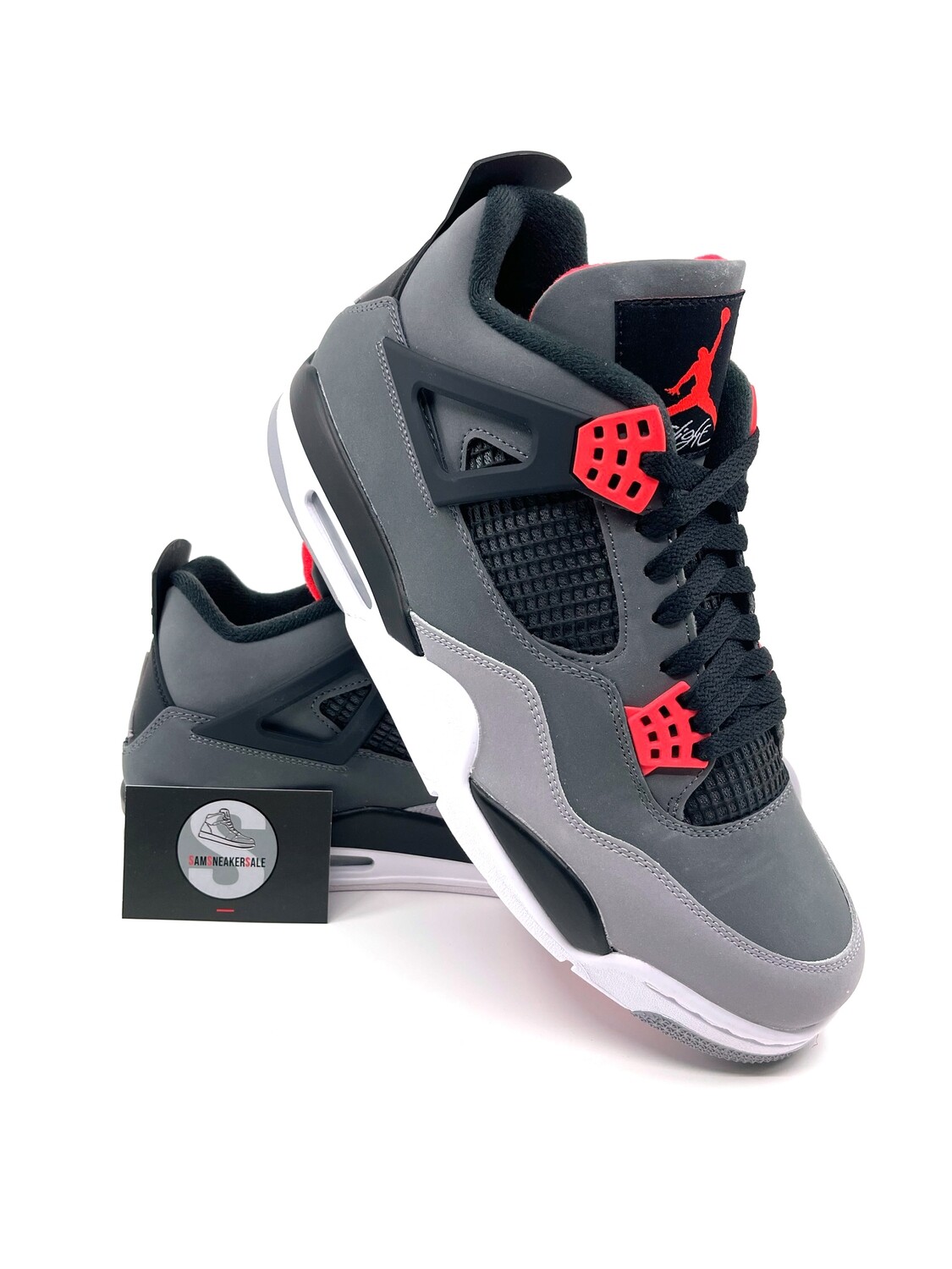 Jordan 4 Retro Infrared