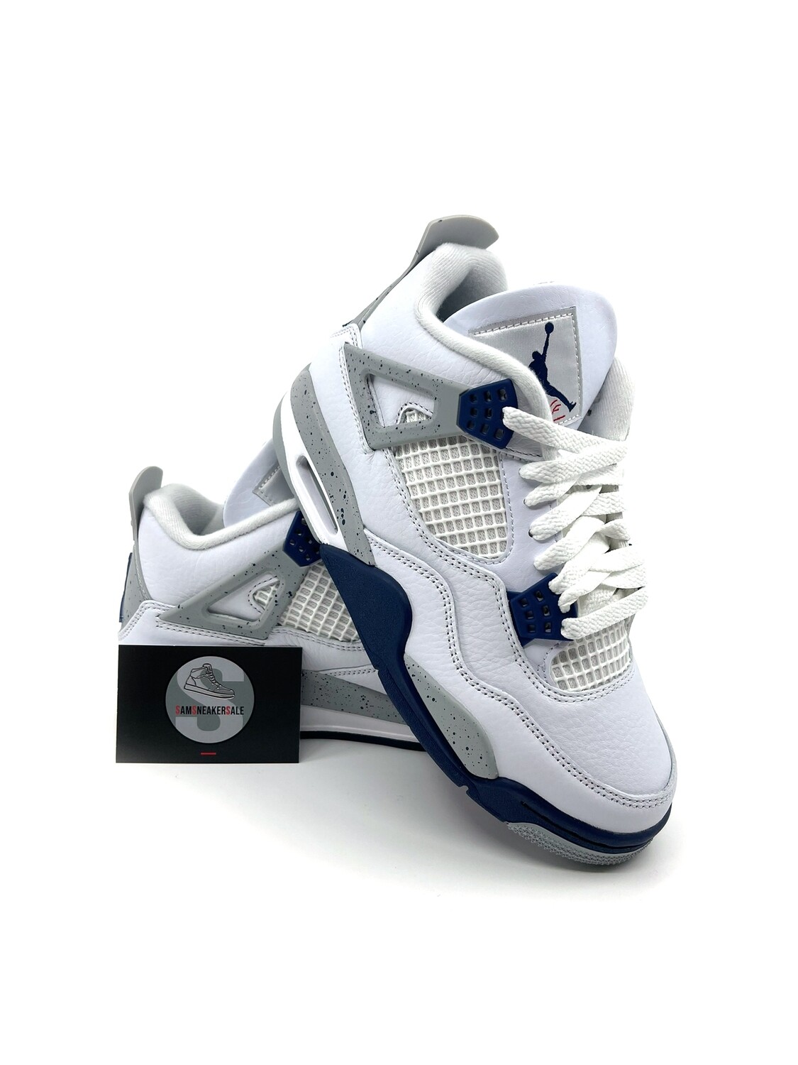 Jordan 4 Retro Midnight Navy