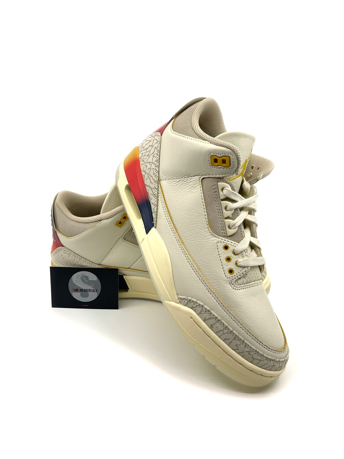 Jordan 3 Retro SP J Balvin