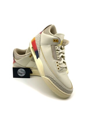 Jordan 3 Retro SP J Balvin