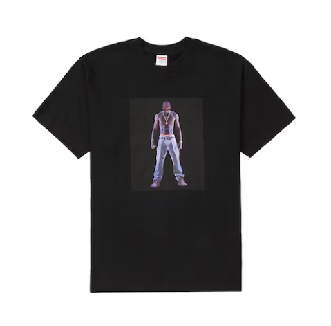 Supreme Tupac Hologram Tee