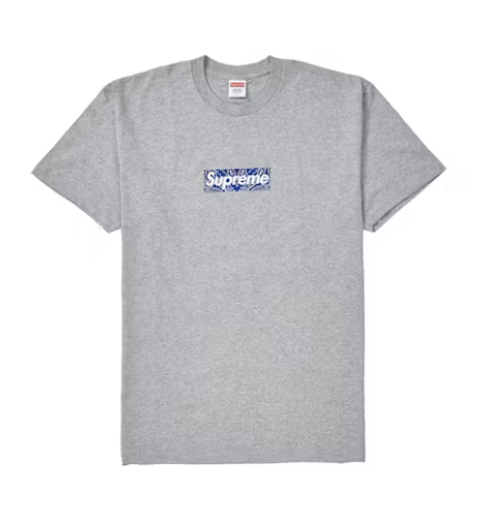 Supreme Bandana Box Logo Tee