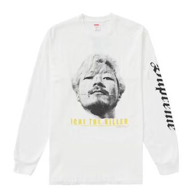 Supreme Ichi The Killer L/S Tee