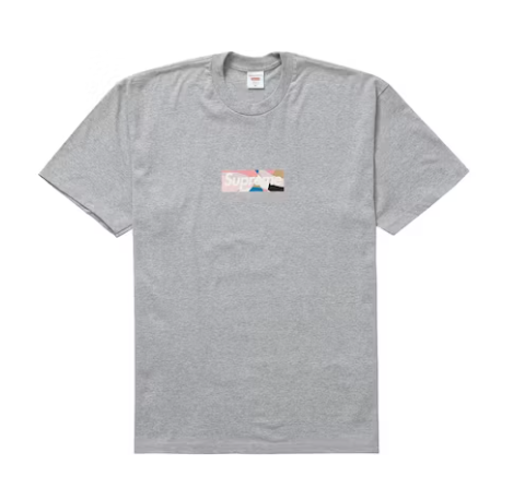 Supreme Emilio Pucci Box Logo Tee