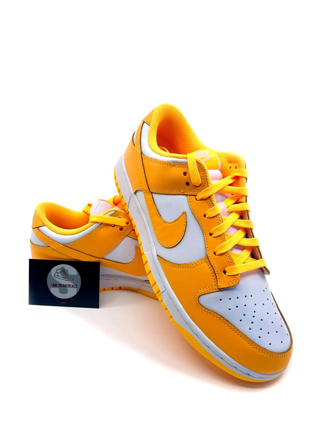 Nike Dunk Low Laser Orange