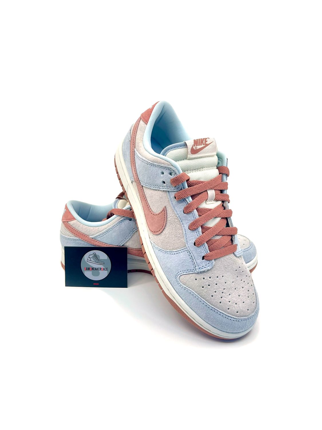 Nike Dunk Low Fossil Rose