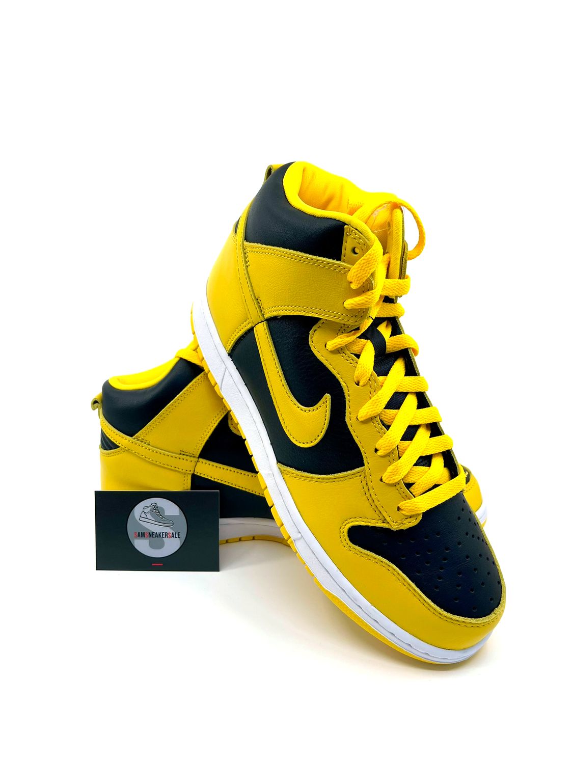 Nike Dunk High Iowa (2020)