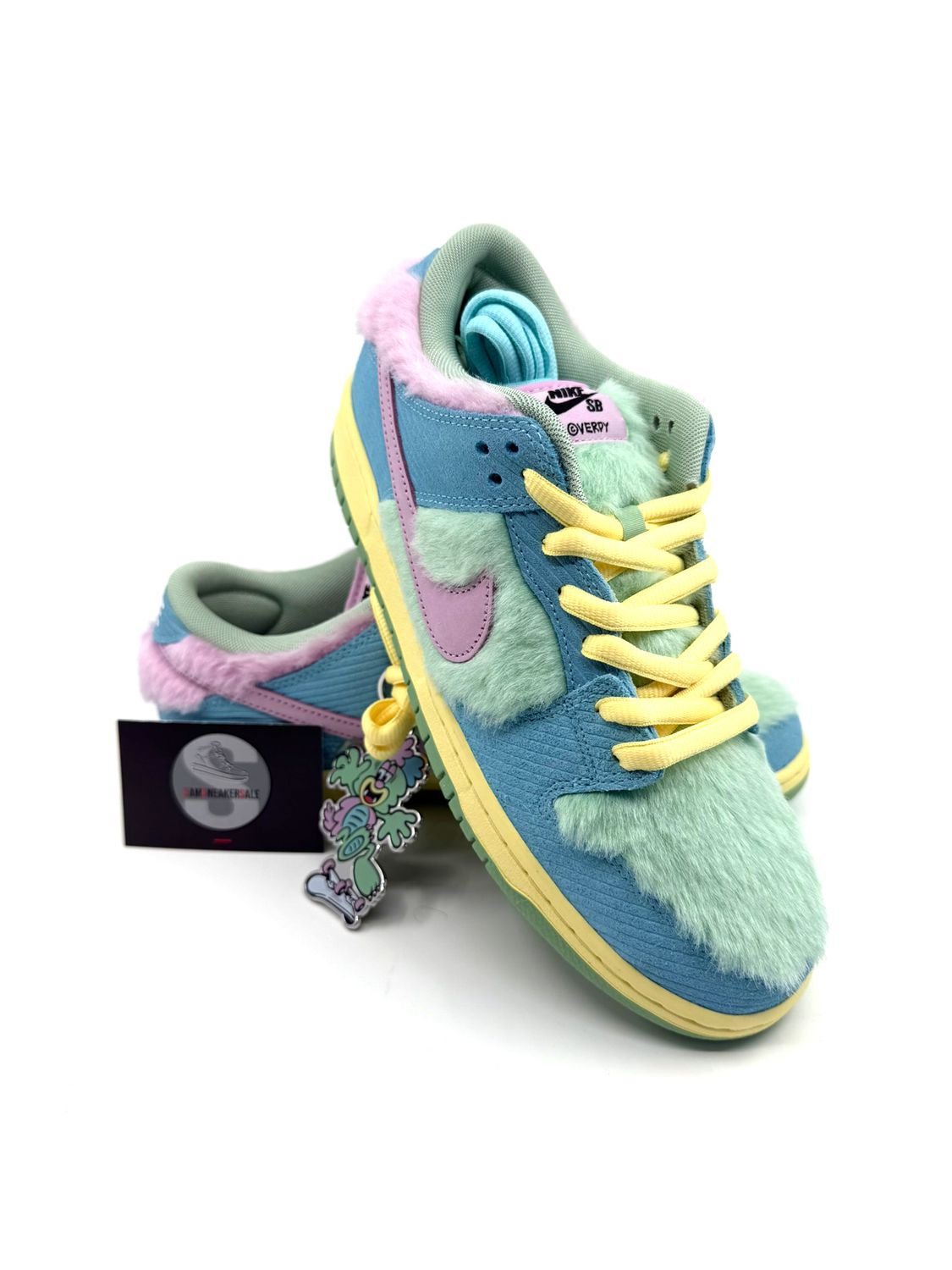 Nike SB Dunk Low Verdy Visty