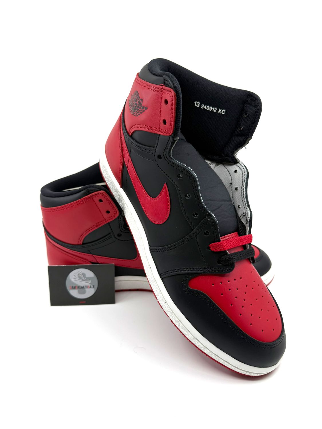 Jordan 1 Retro High &#39;85 OG Bred (2025)