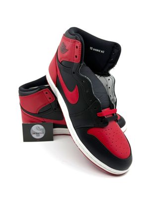Jordan 1 Retro High &#39;85 OG Bred (2025)
