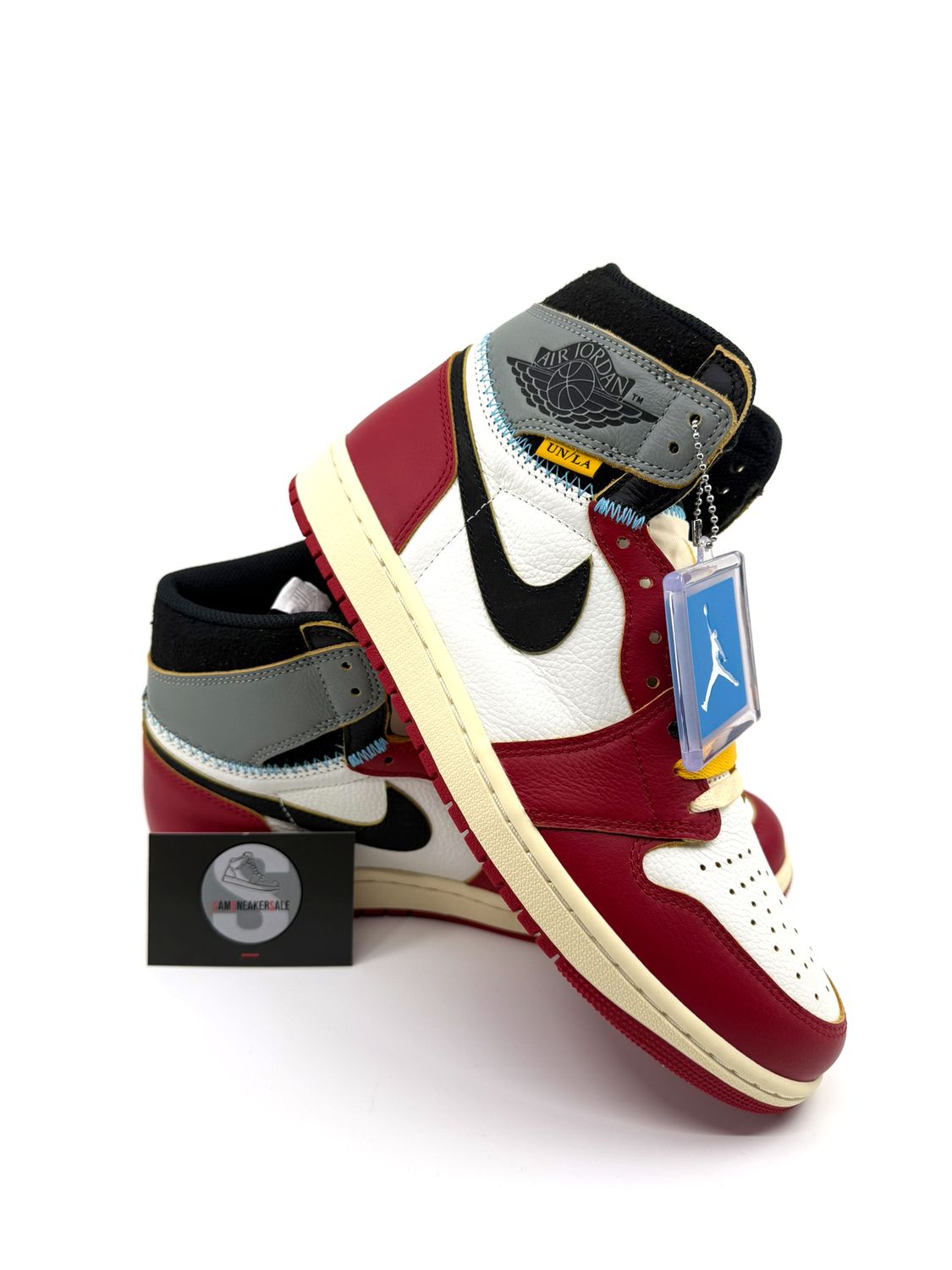 Jordan 1 Retro High OG SP Union LA Chicago Shadow
