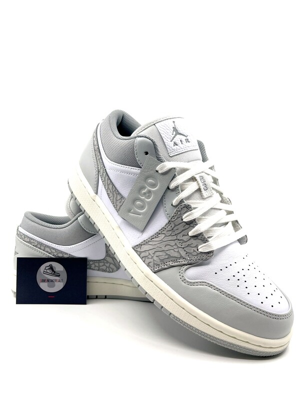 Jordan 1 Low PRM Smoke Grey Elephant