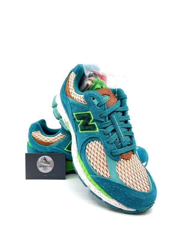 New Balance 2002R Salehe Bembury Water Be the Guide