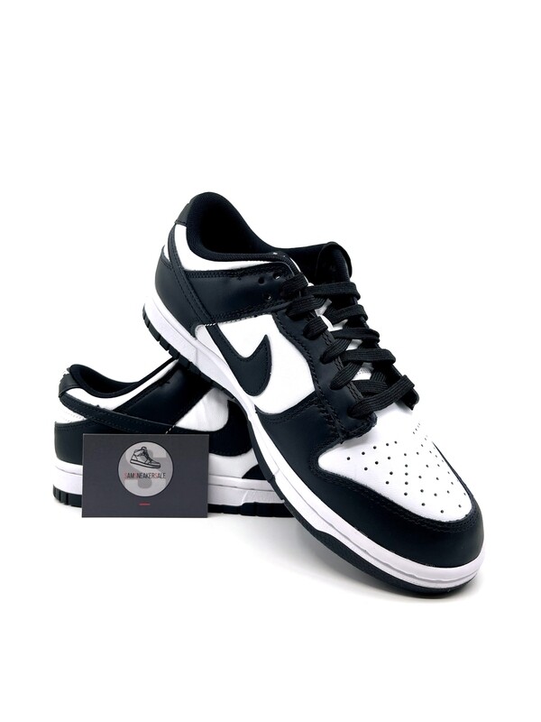 Nike Dunk Low Retro White Black