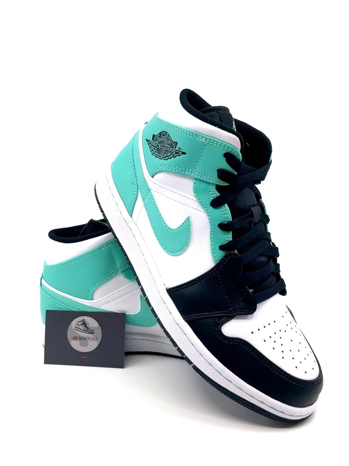 Jordan 1 Mid Tropical Twist Igloo