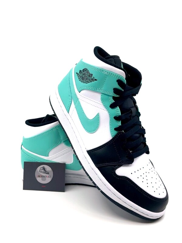 Jordan 1 Mid Tropical Twist Igloo