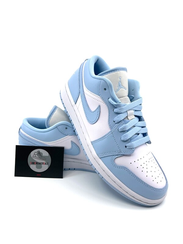 Jordan 1 Low Aluminum (W)