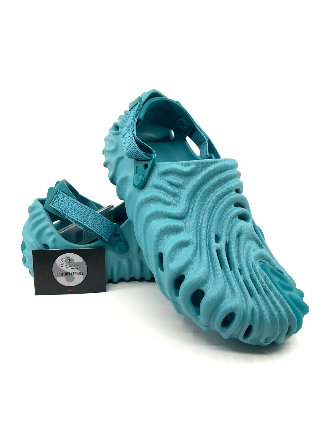 Crocs Pollex Clog by Salehe Bembury Tide