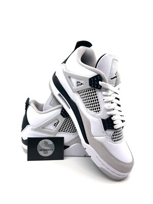 Jordan 4 Retro Military Black