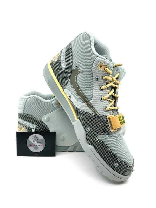 Nike Air Trainer 1 SP Travis Scott Grey Haze