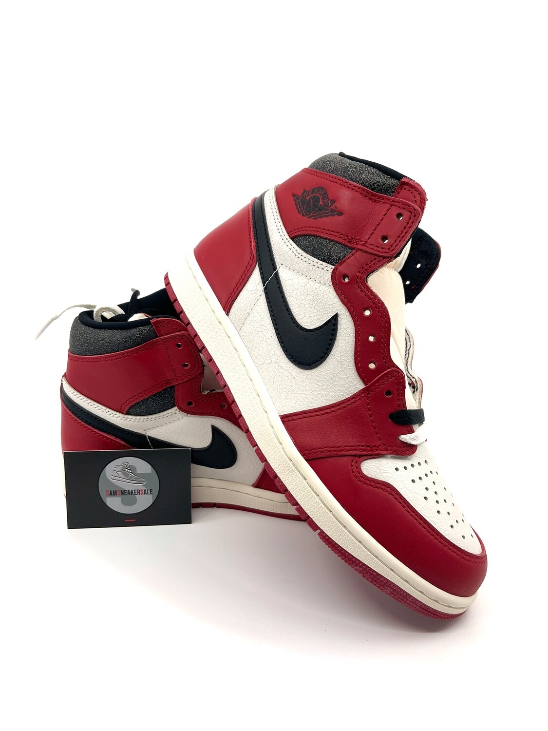 Jordan 1 Retro High OG Chicago Lost and Found