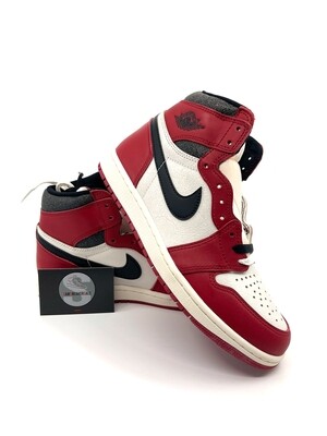 Jordan 1 Retro High OG Chicago Lost and Found