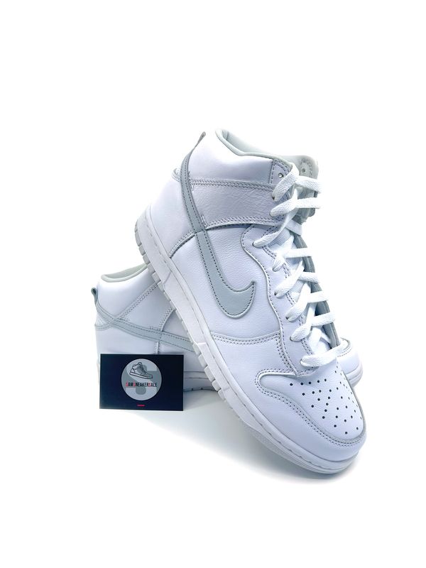 Nike Dunk High SP Pure Platinum