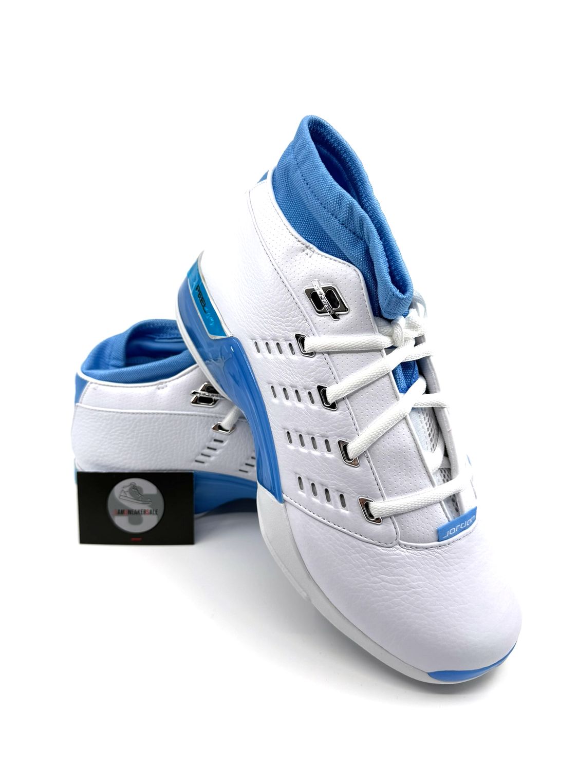 Jordan 17 Retro Low SP University Blue (2024)