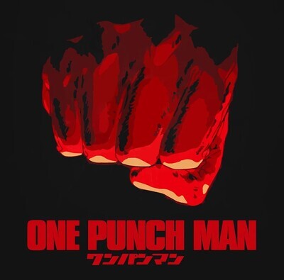 One Punch Man