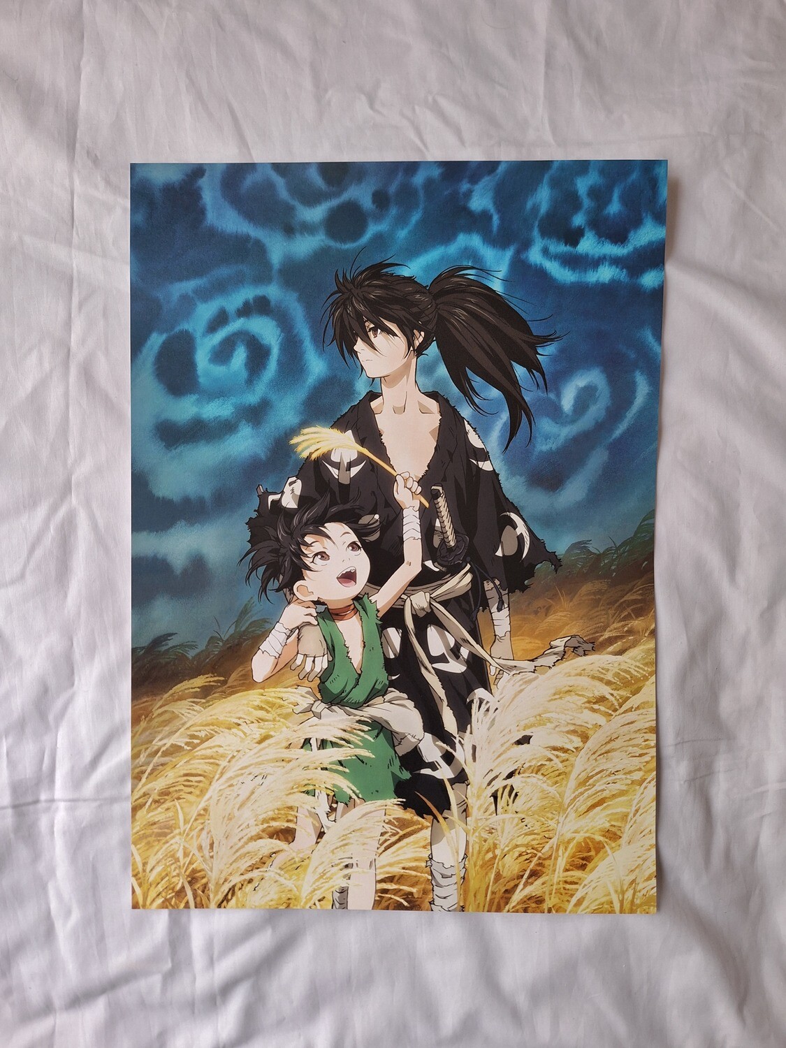 Dororo A3 Poster.