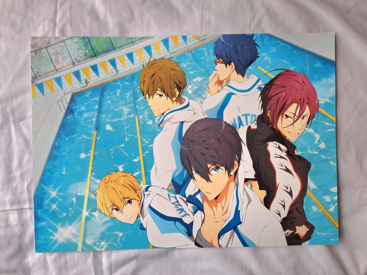 FREE! A3 Poster.