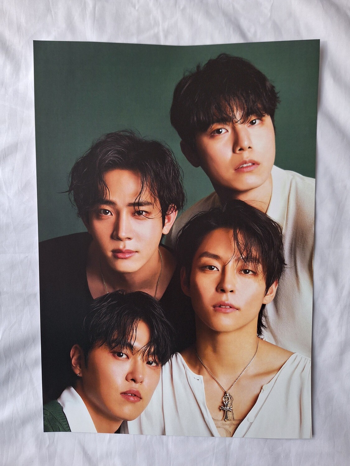 The Rose A3 Group Poster #2