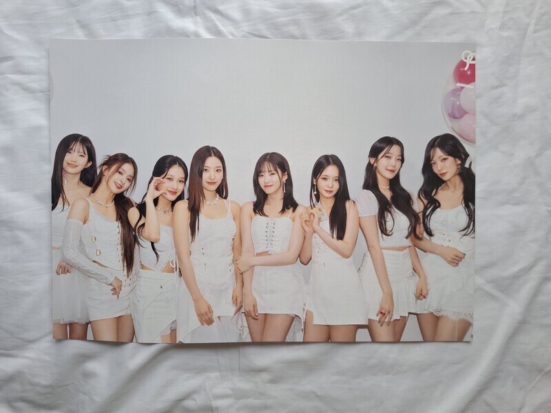 Fromis_9  Group A3 Poster.