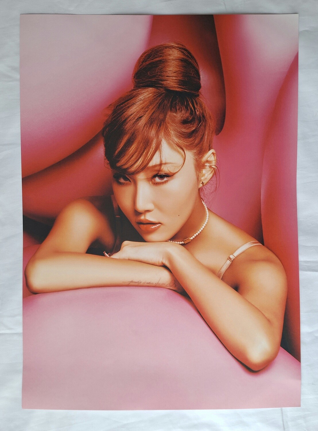 Hwasa ‘I Love My Body’ A3 Poster.
