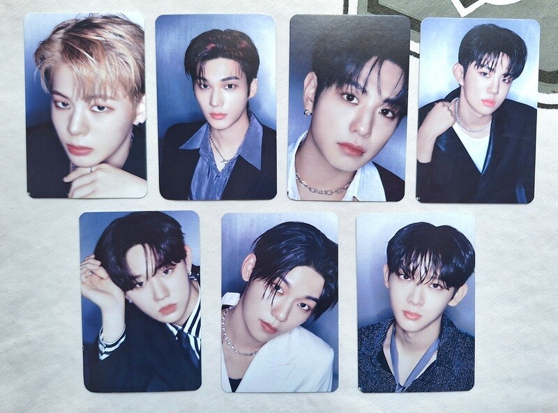 EVNNE ‘Target:Me’ Photocard Set!