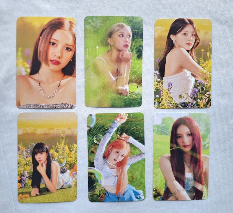 STAYC! ‘Teenfresh’ Photocard set!