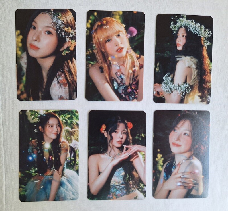 NMIXX ‘A Midsummer NMIXX’s Dream’  Photocard set!