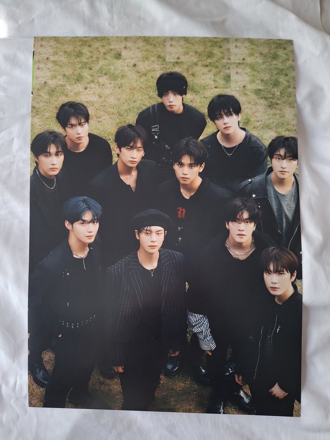 Omega X Group A3 Poster!