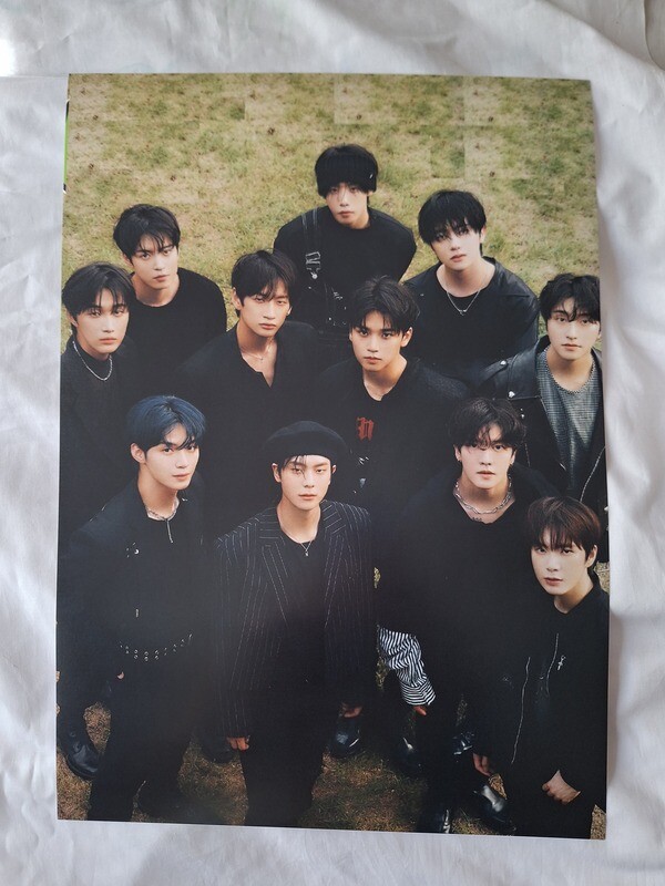 Omega X Group A3 Poster!