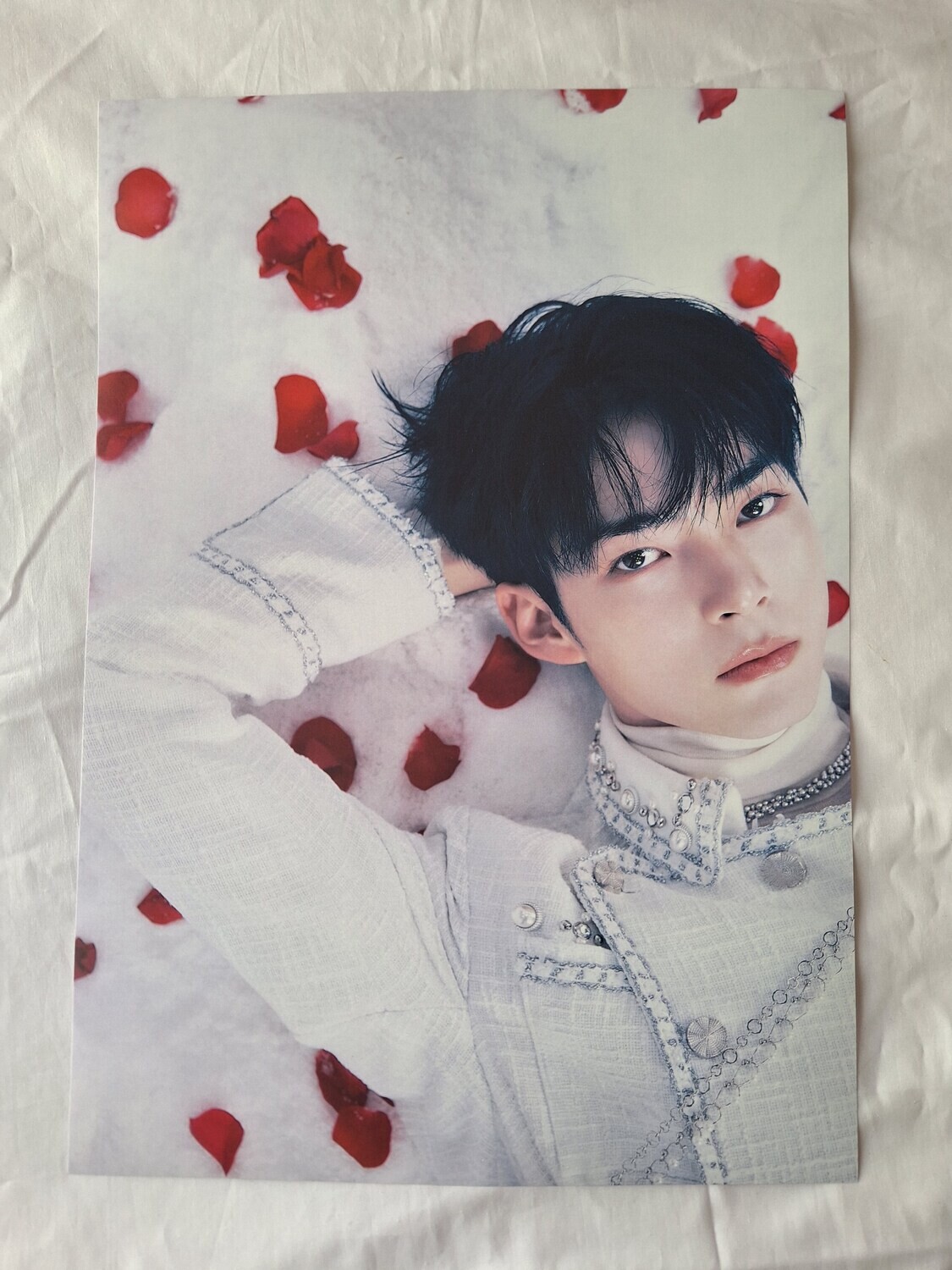 Zerobaseone &#39;Melting Point&#39; Solo A3 Posters!