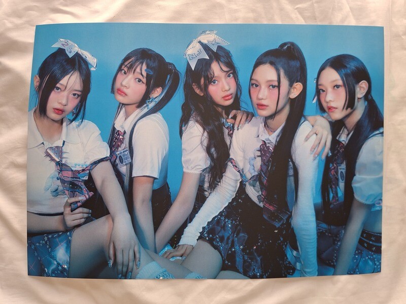 NJZ &#39;New Year&#39;s Rockin&#39; Eve 2024 Celebration&#39; Group A3 Poster!