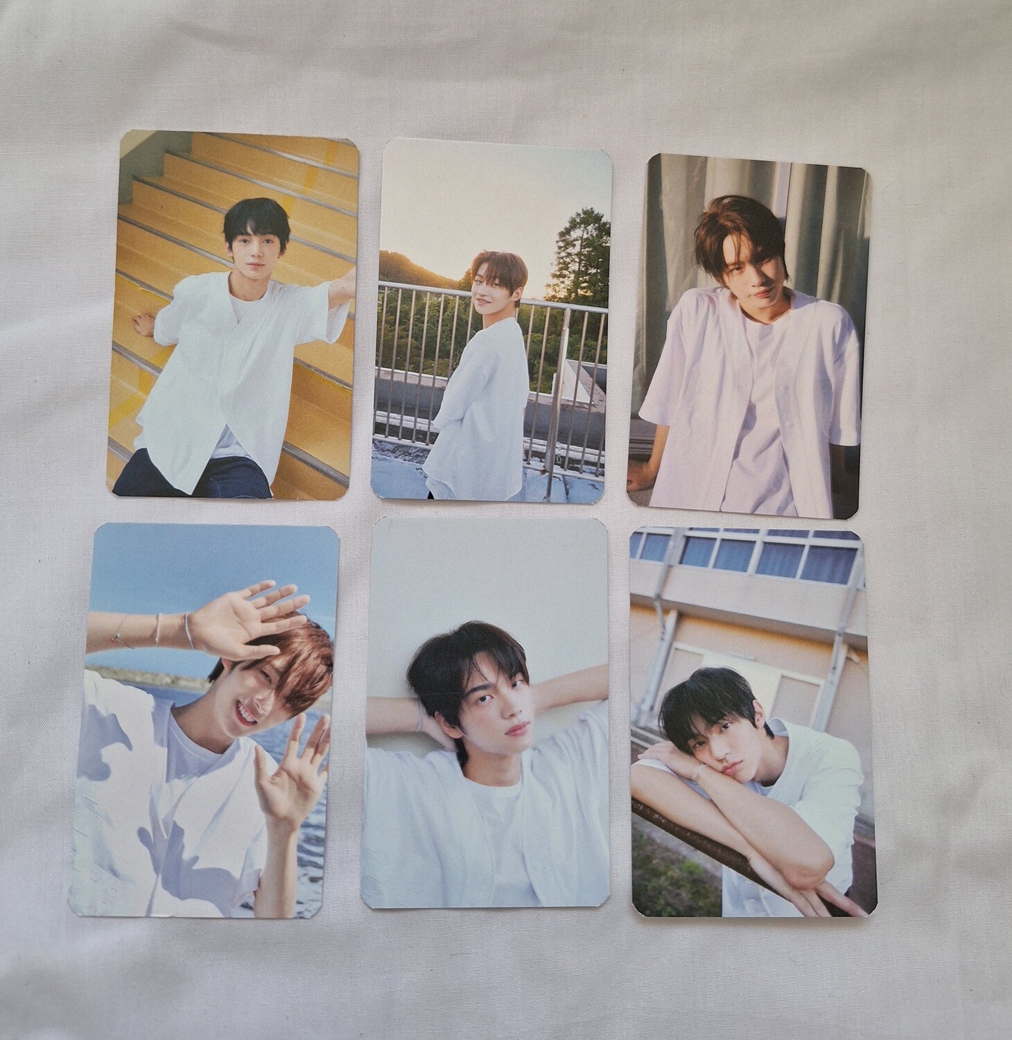 TWS Photocard set!