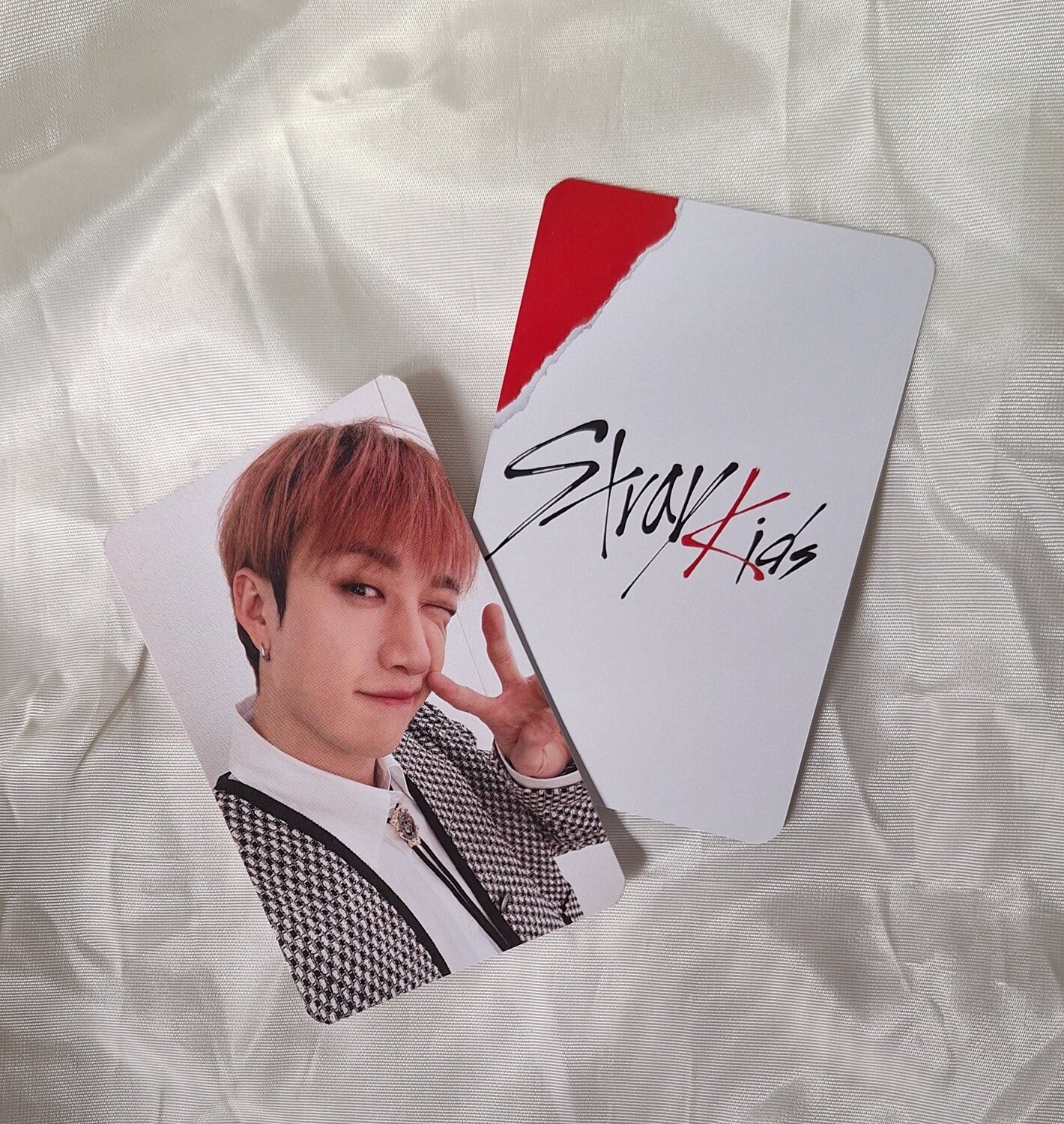 Stray Kids Solocards! (NEW)