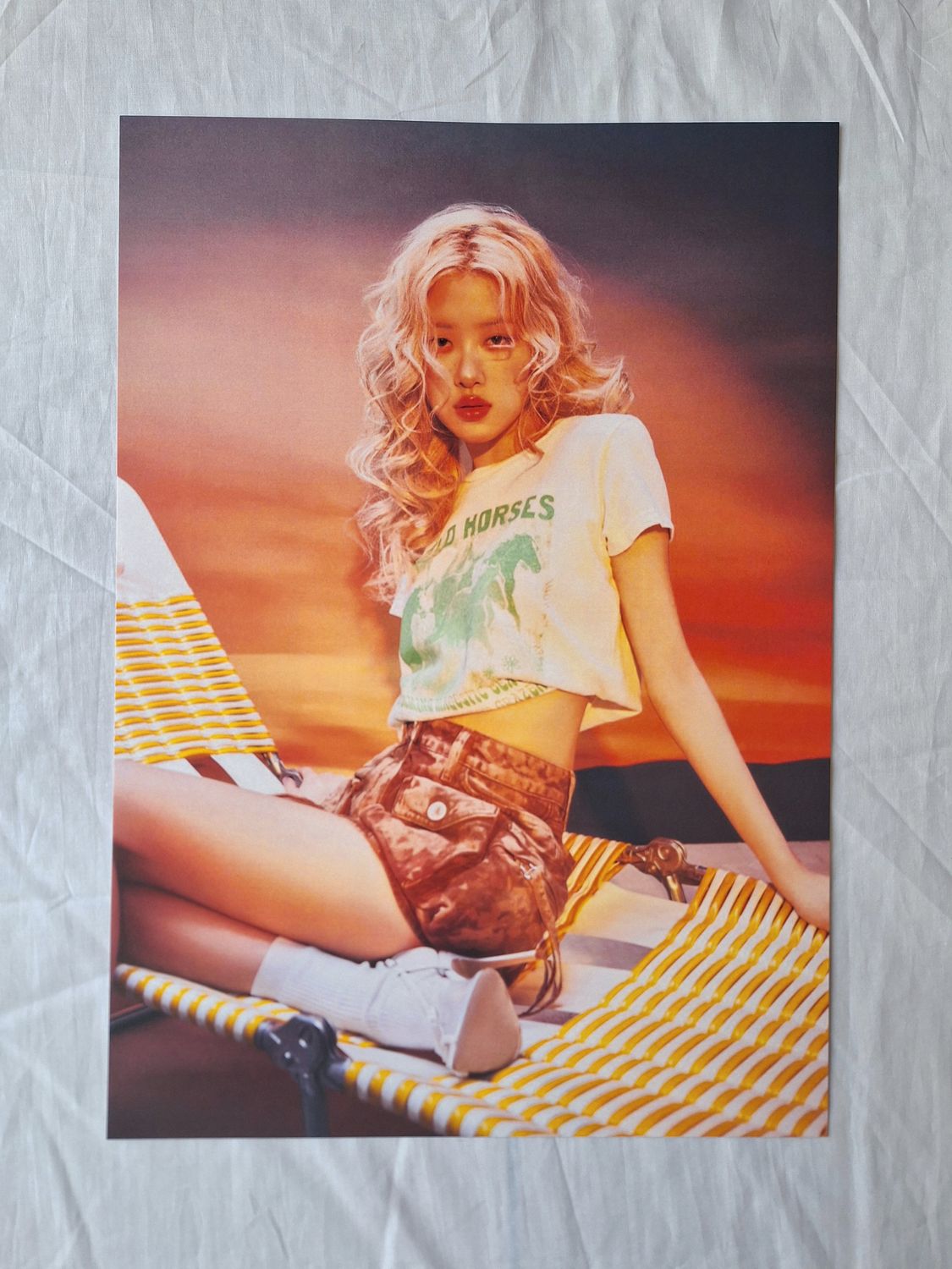 Blackpink Solo A3 Posters!