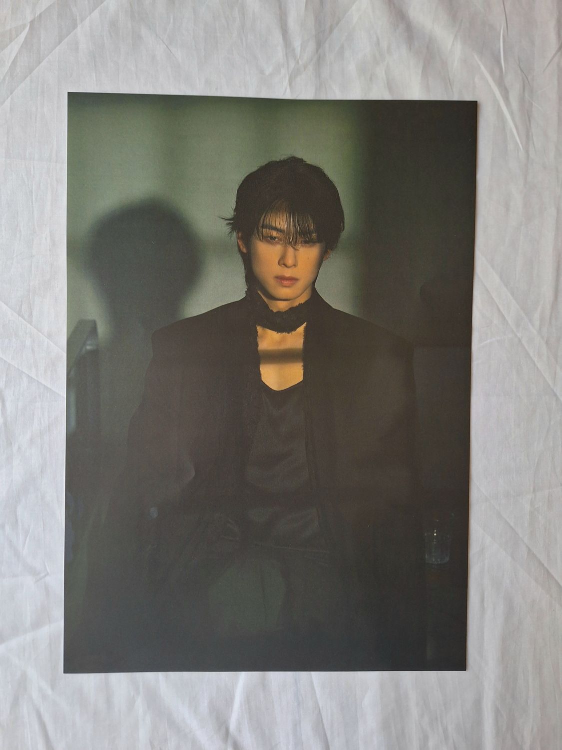 Cha Eun-woo ‘Entity’ A3 Poster!